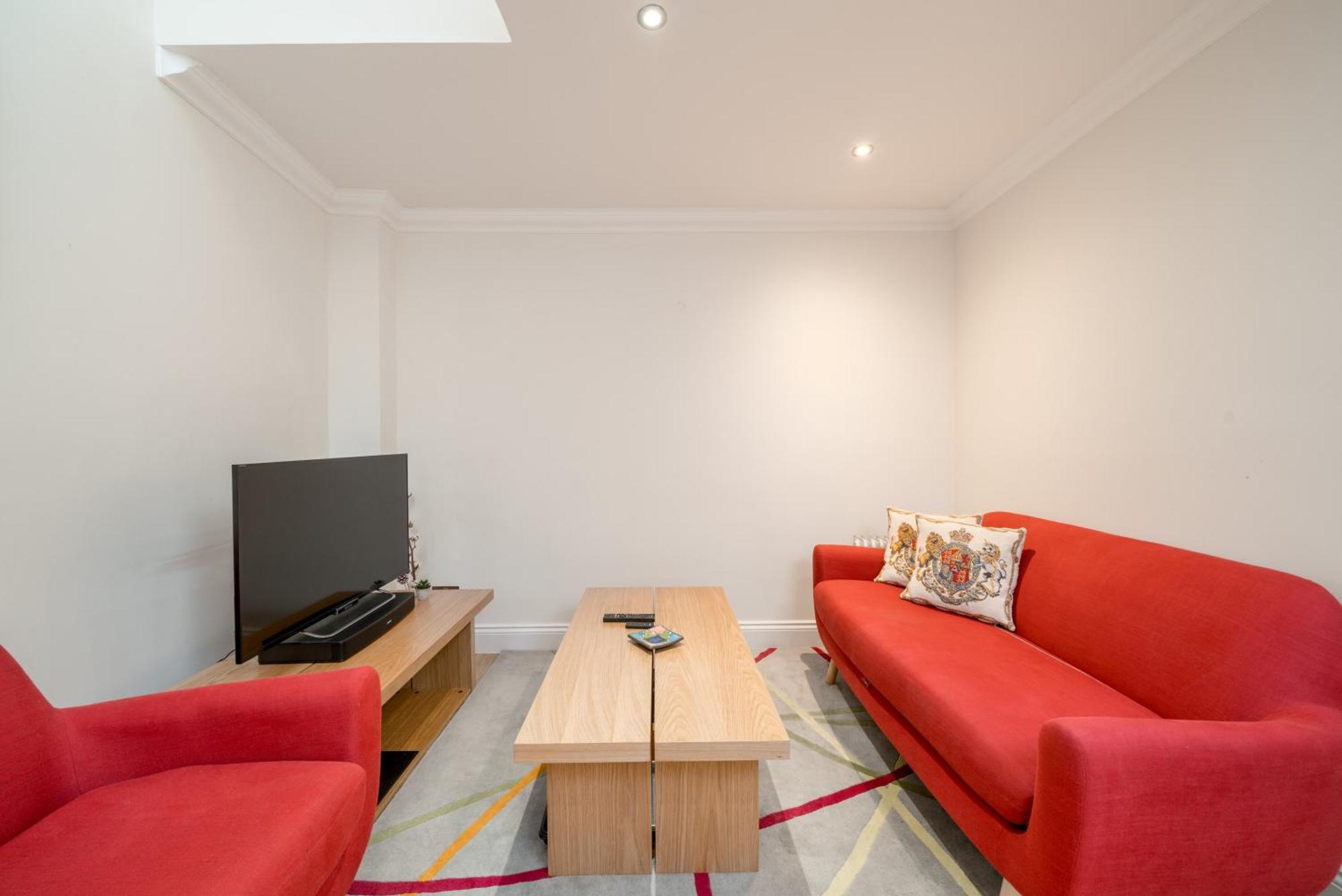 Great Apartment Near St Pauls Cathedral London Exterior foto