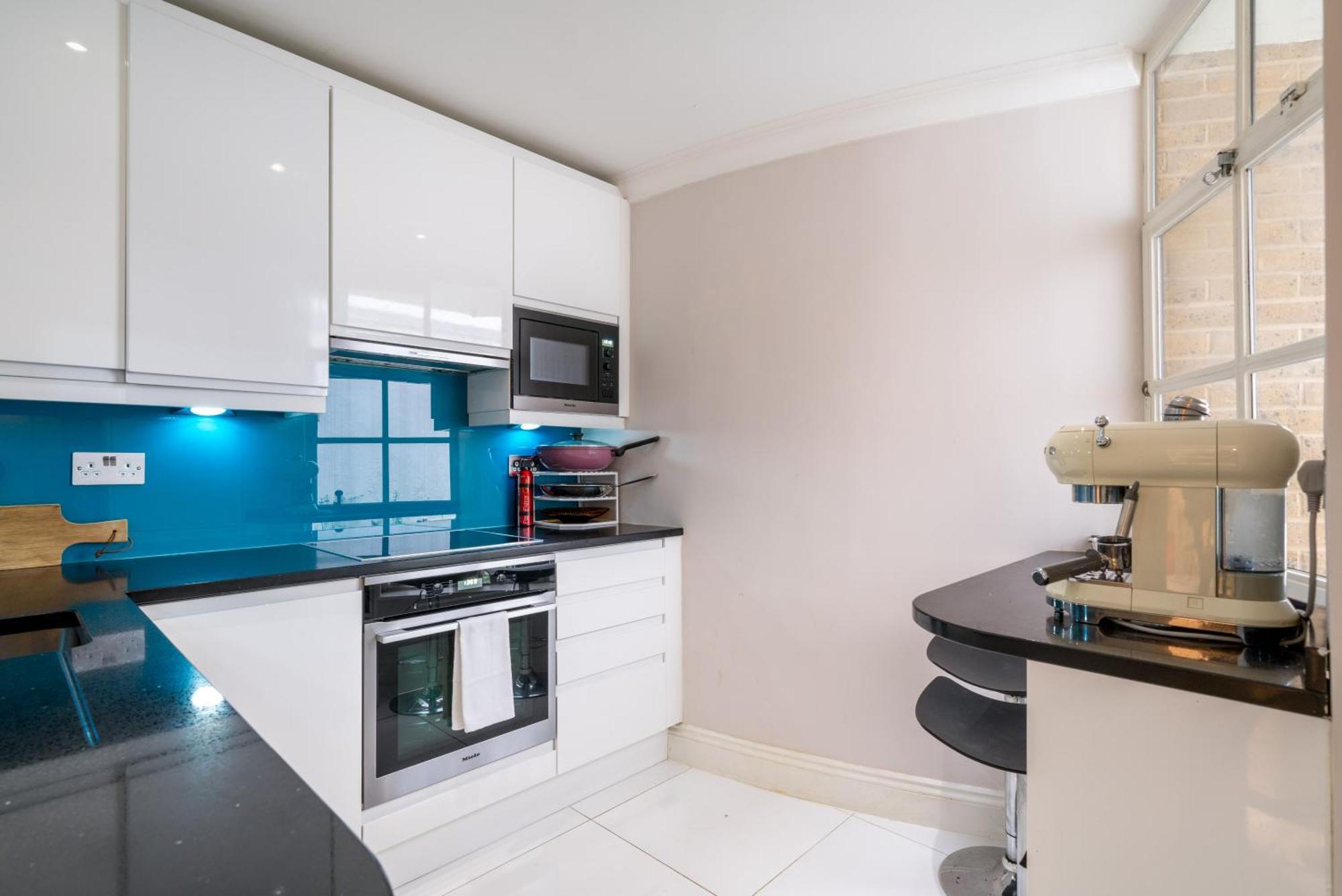 Great Apartment Near St Pauls Cathedral London Exterior foto