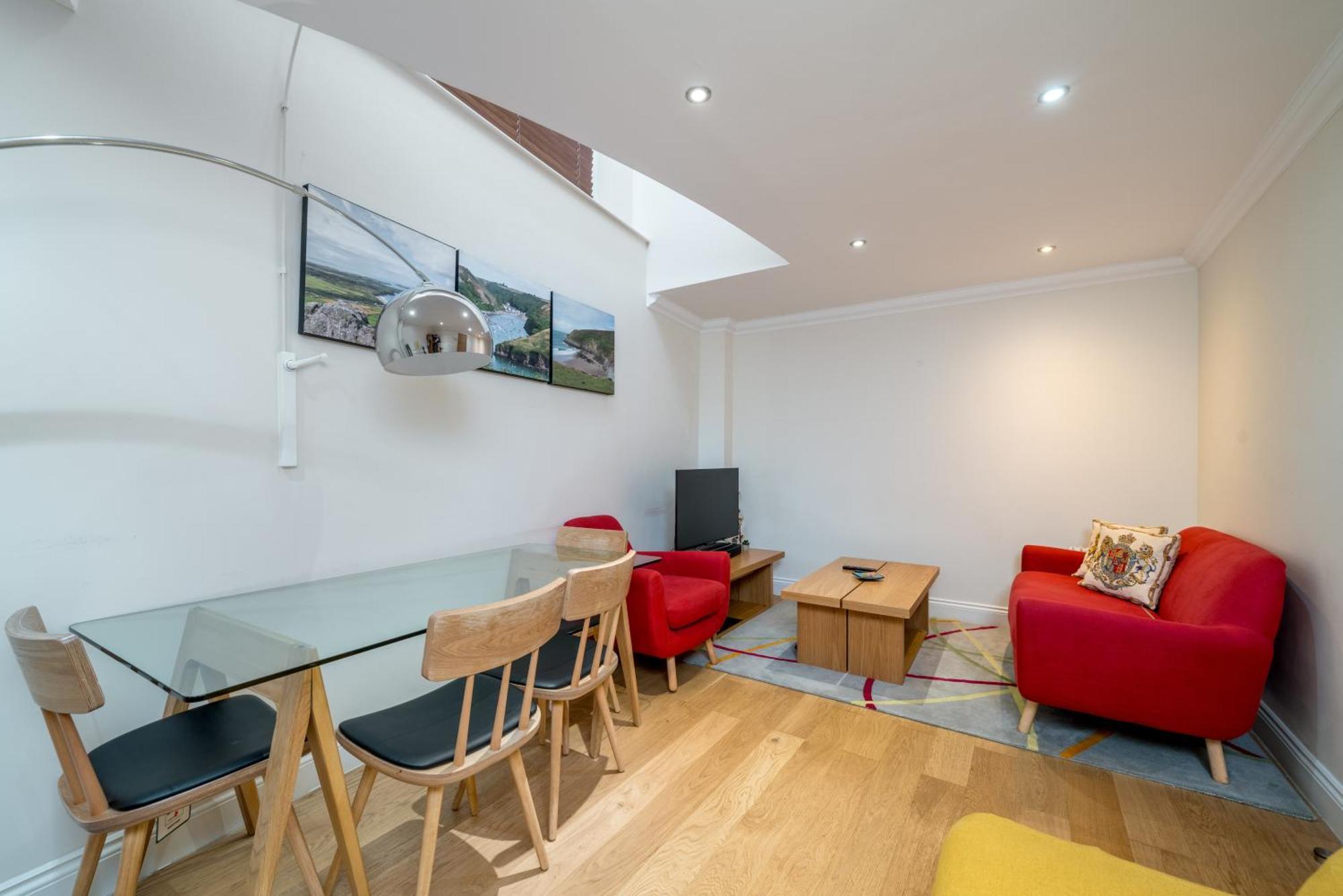 Great Apartment Near St Pauls Cathedral London Exterior foto