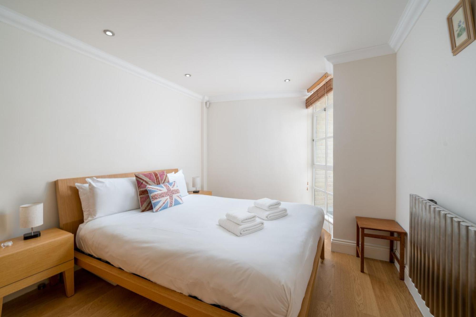 Great Apartment Near St Pauls Cathedral London Exterior foto