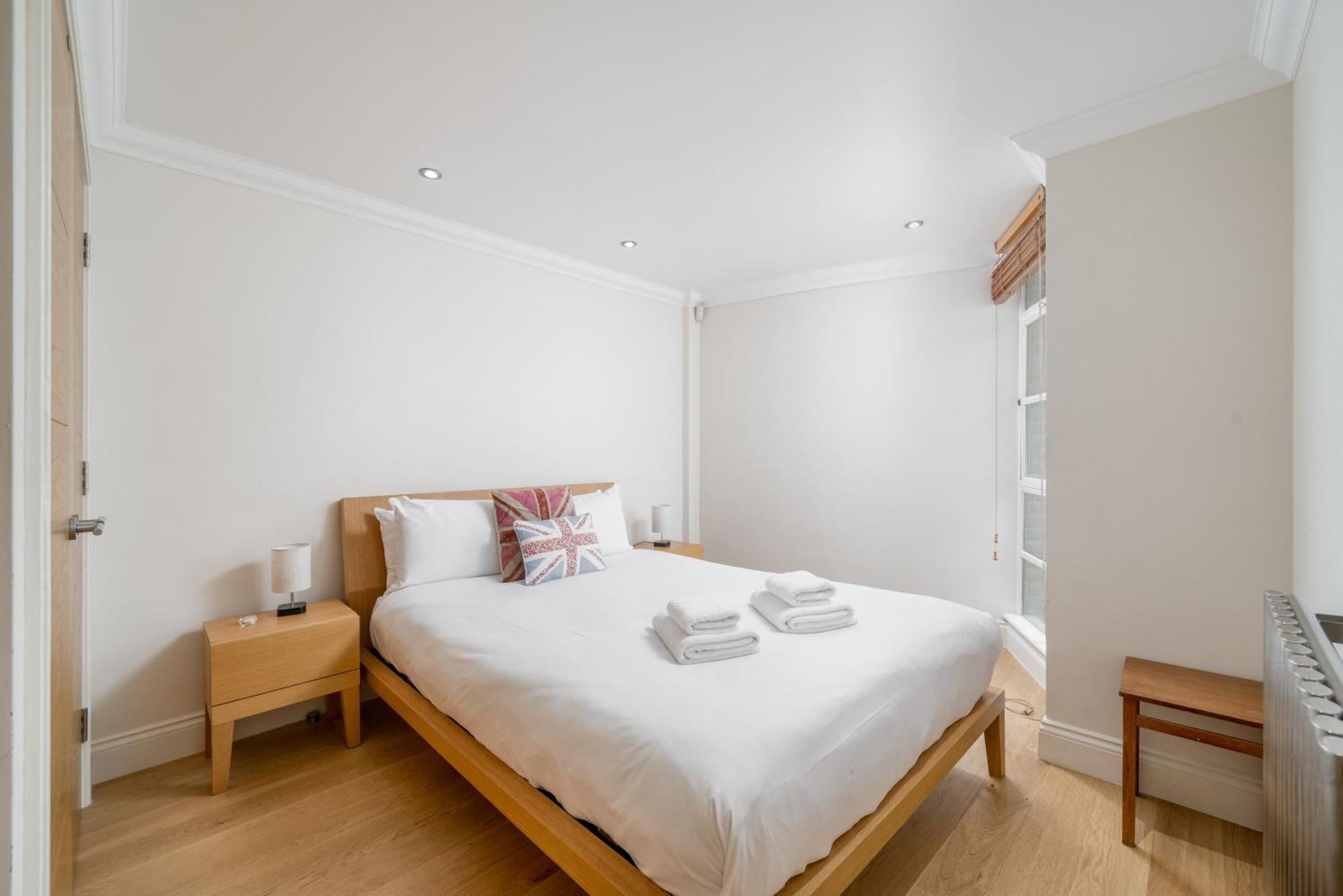 Great Apartment Near St Pauls Cathedral London Exterior foto