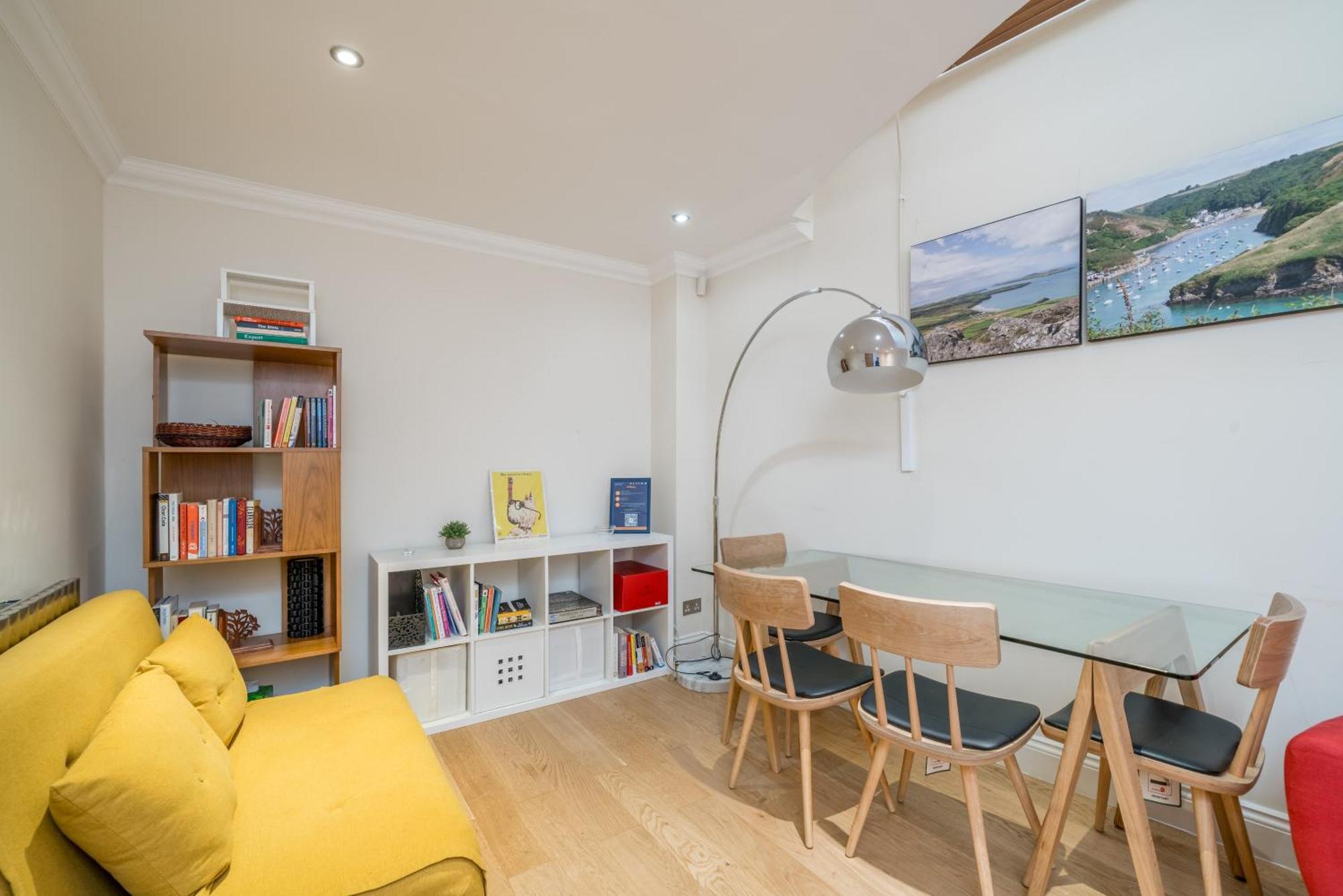 Great Apartment Near St Pauls Cathedral London Exterior foto