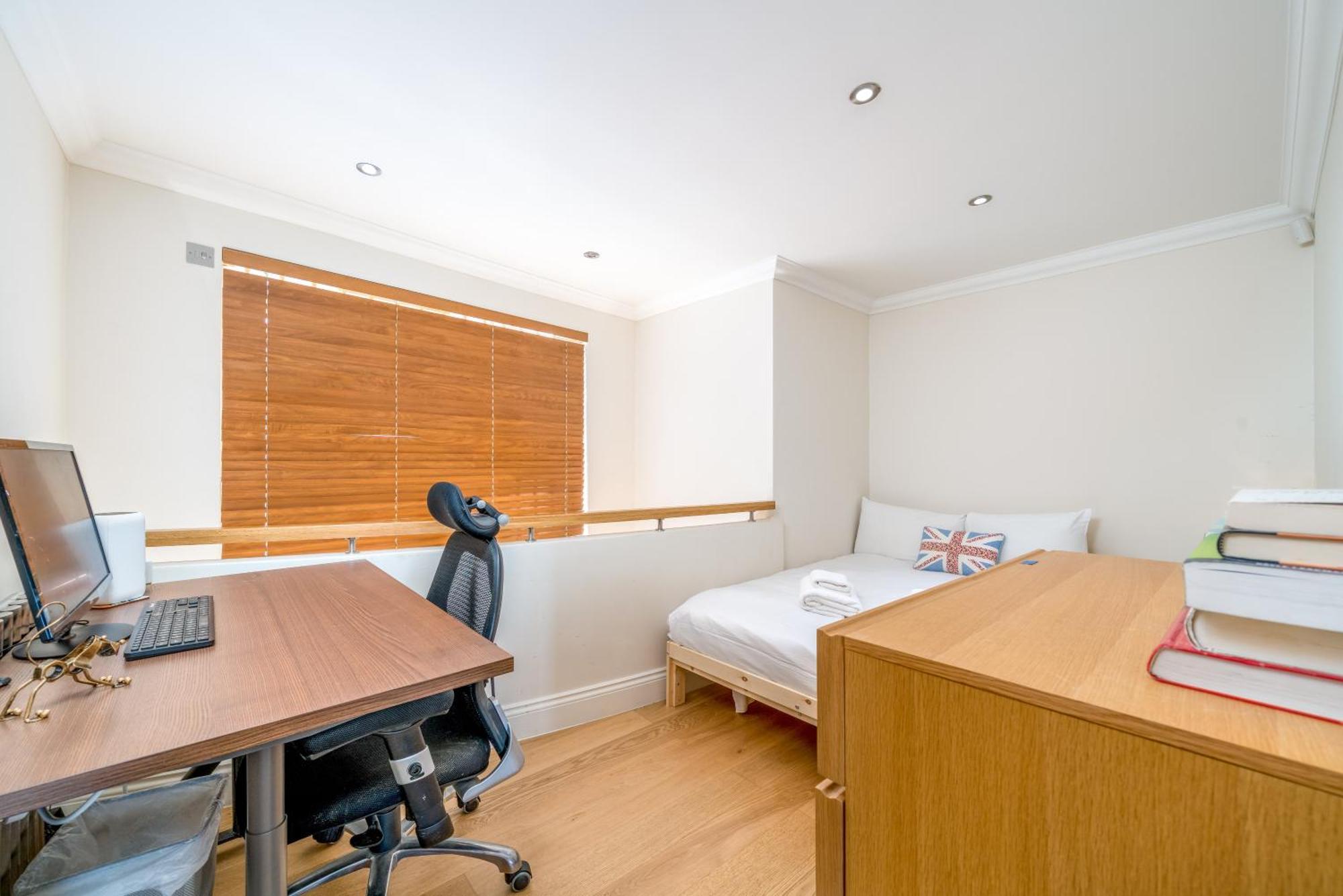 Great Apartment Near St Pauls Cathedral London Exterior foto